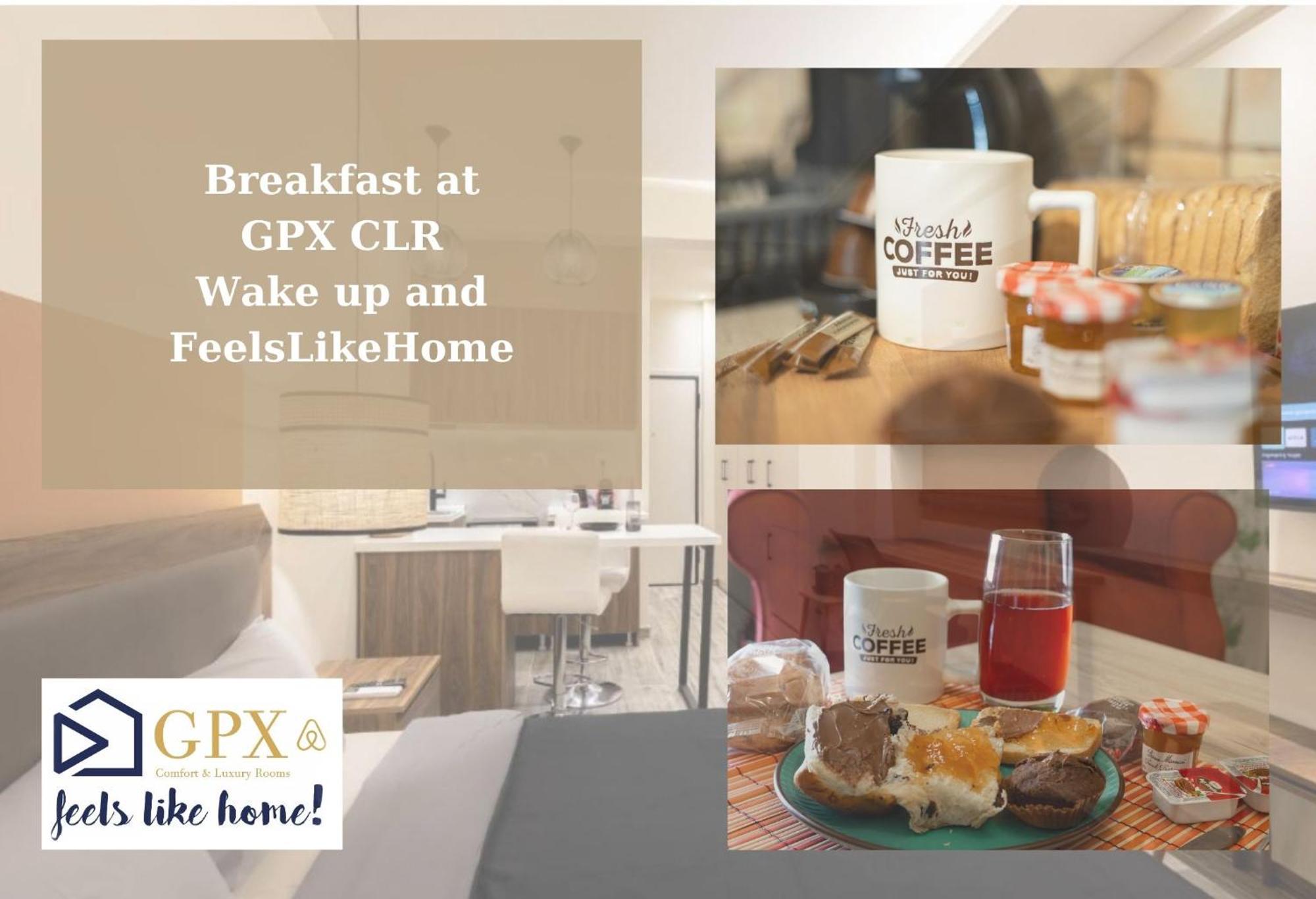 Gpx Clr Guestsuite No1 Apartment Larissa