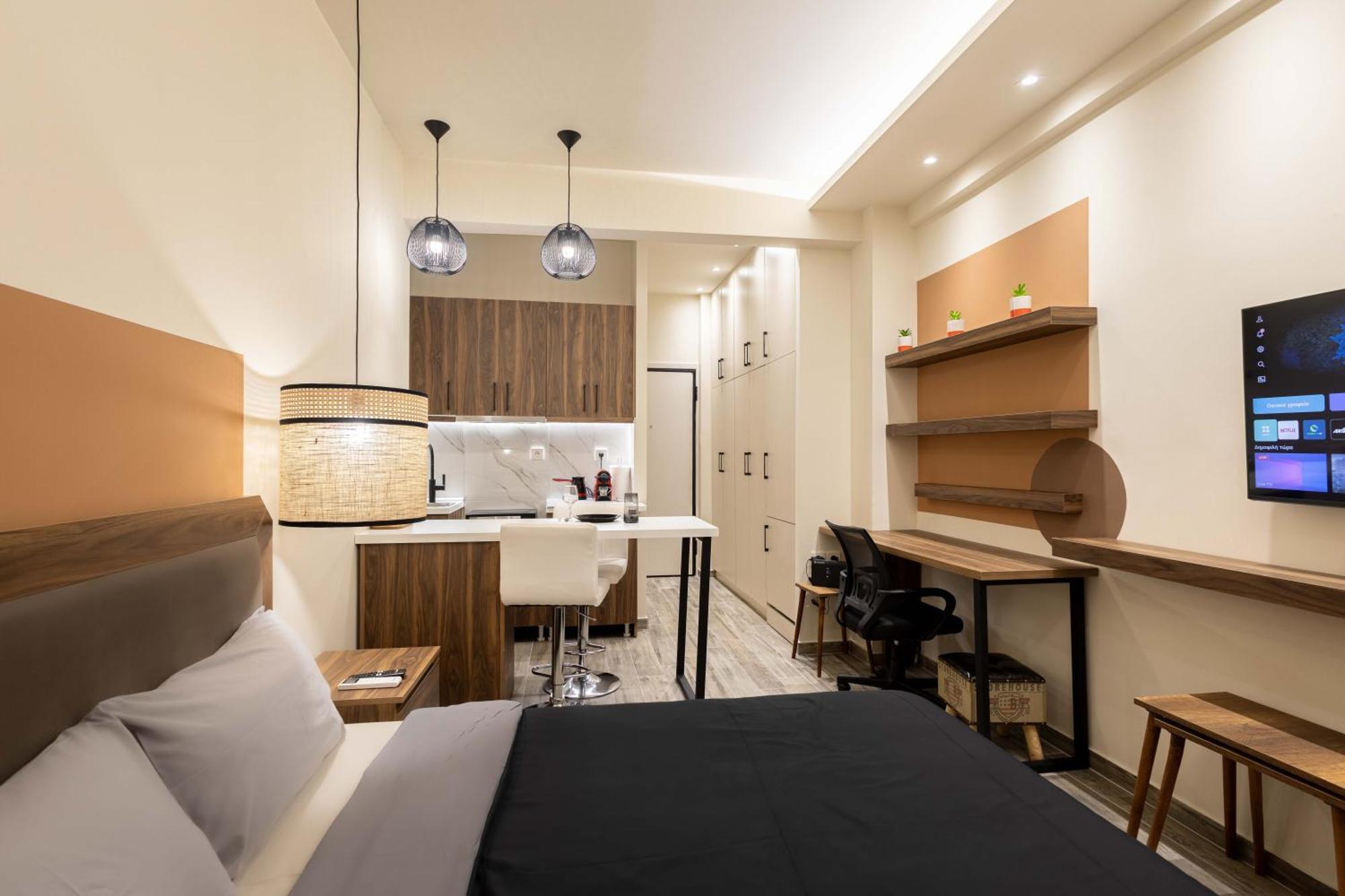 Apartment Gpx Clr Guestsuite No1 *
