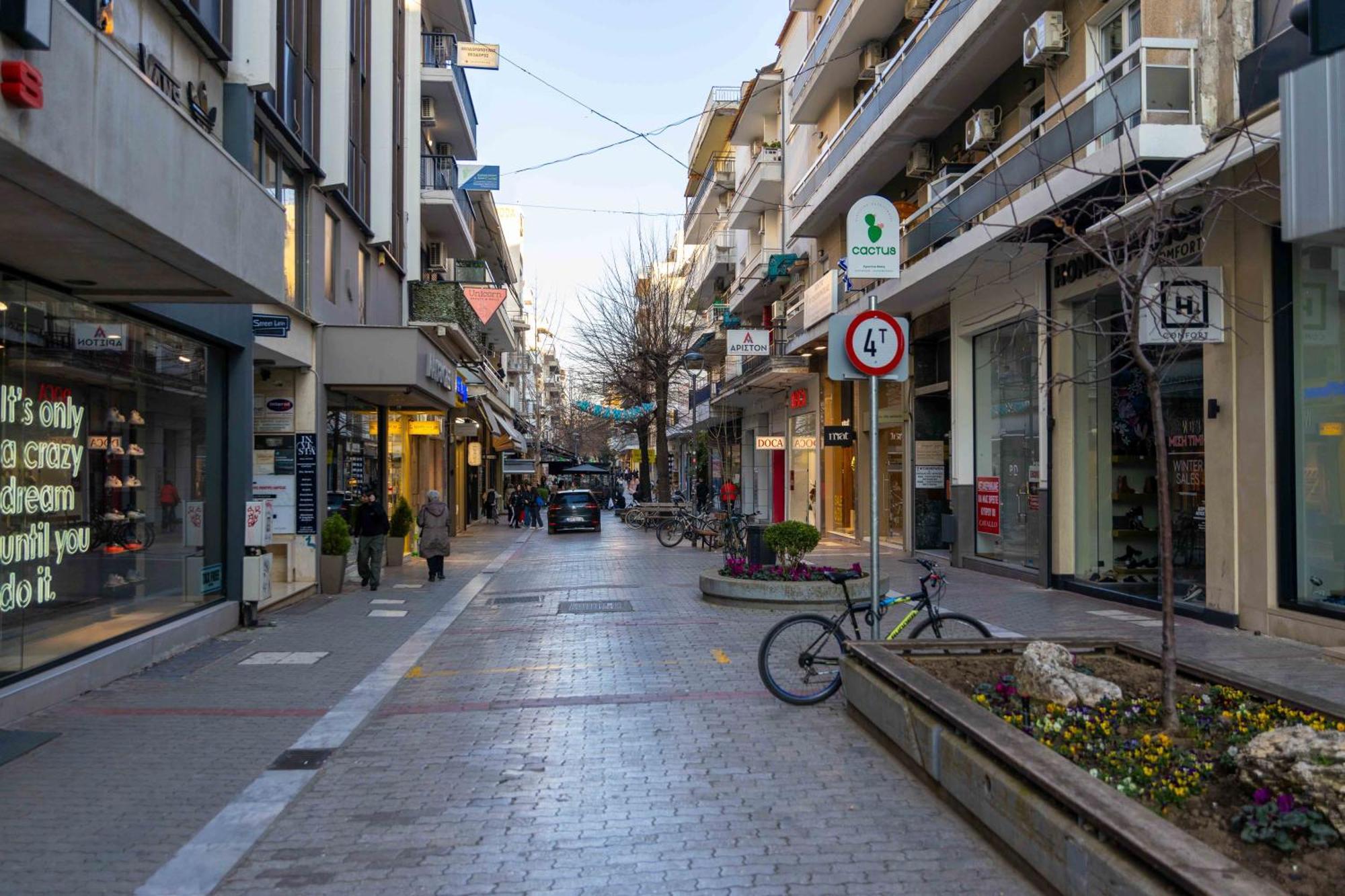 Apartment Gpx Clr Guestsuite No1 Larissa
